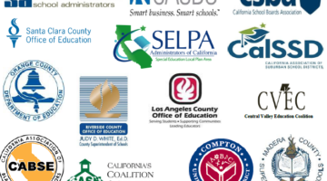 CABSE Seeks COVID-19 Relief and Funding Flexibility for Schools